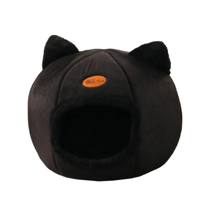 Cat-Head Cave Bed