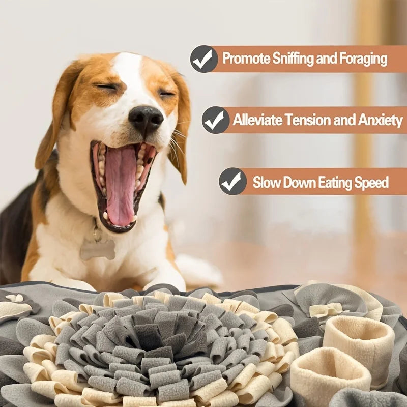 Dog Snuffle Mat