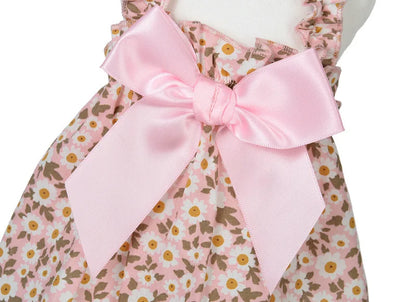 Floral Summer Pet Dress