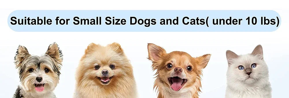 Breathable Dog Backpack Carrier