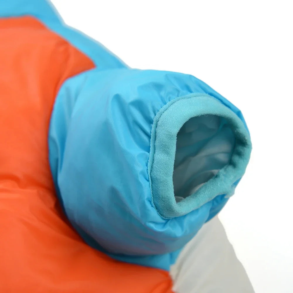 Waterproof Winter Dog Pullover Jacket