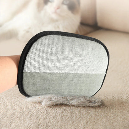 Pet Grooming & Hair-Removal Gloves