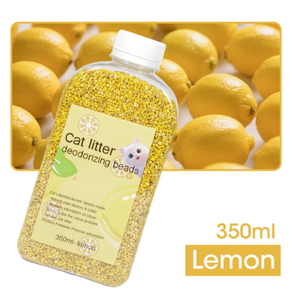 Cat Litter Deodorizer Beads