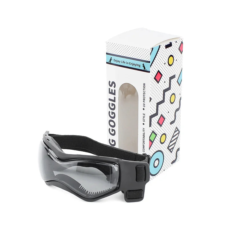 Dog Sunglasses with Adjustable Straps