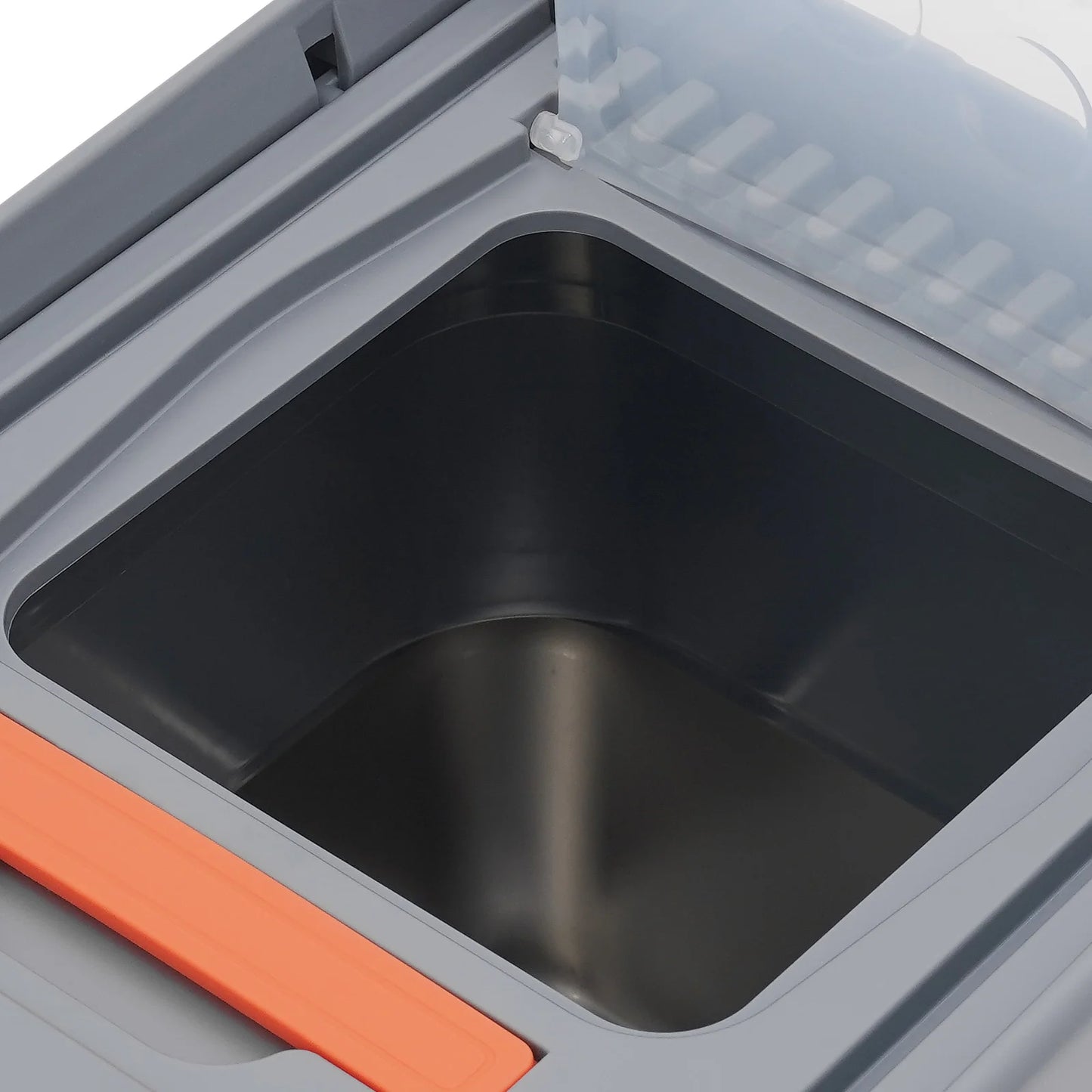 Stainless Steel Cat Litter Box