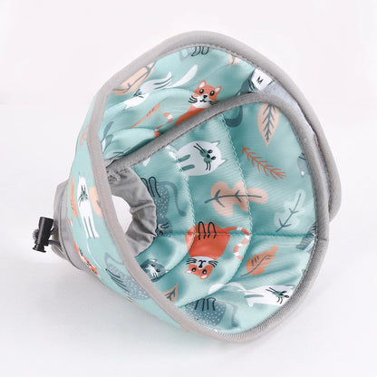 Soft Cat Recovery Cone Collar