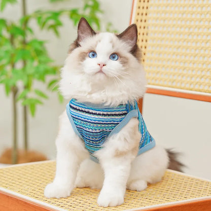 Casual Summer Pet T-Shirt
