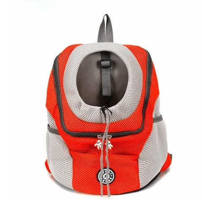 Breathable Dog Backpack Carrier