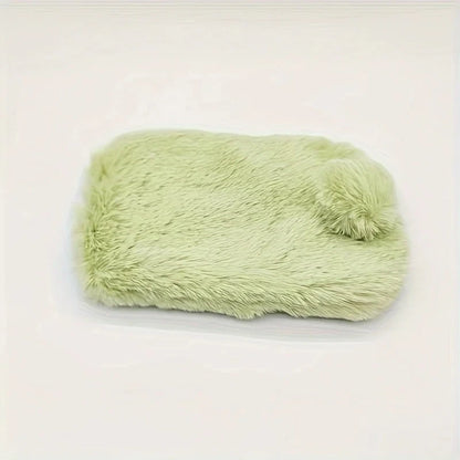 Faux Fur Small Pet Bed Mat