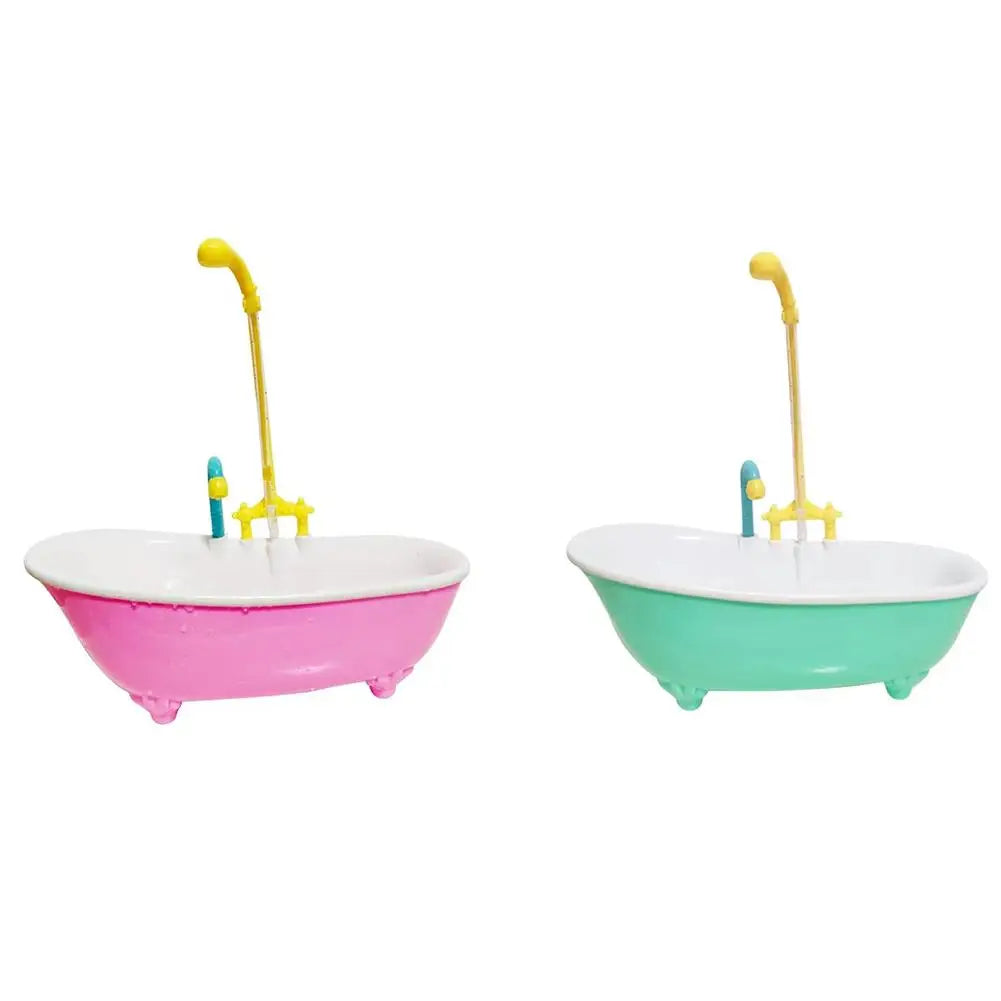Hanging Parrot Bath Tub
