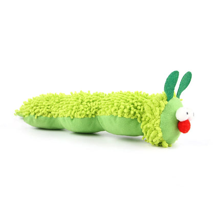 Caterpillar Catnip Molar Toy