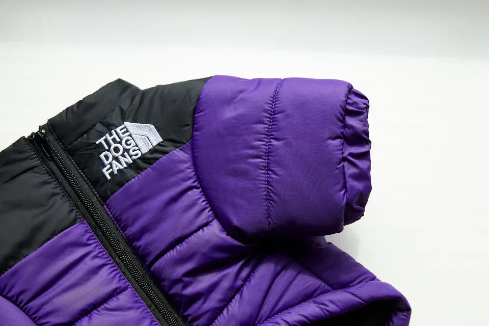 Puppy Down Jacket