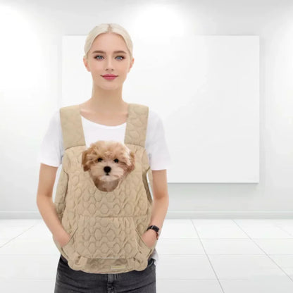 Large-Capacity Pet Backpack Carrier