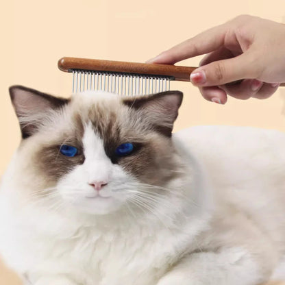 Cat Dematting Needle Comb
