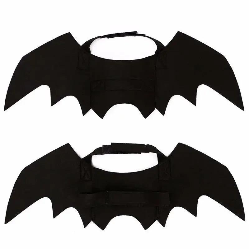 Halloween Bat Wings Pet Costume