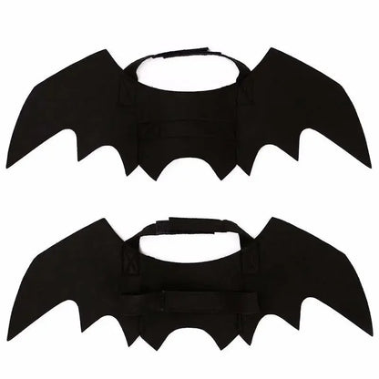 Halloween Bat Wings Pet Costume