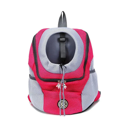 Breathable Dog Backpack Carrier