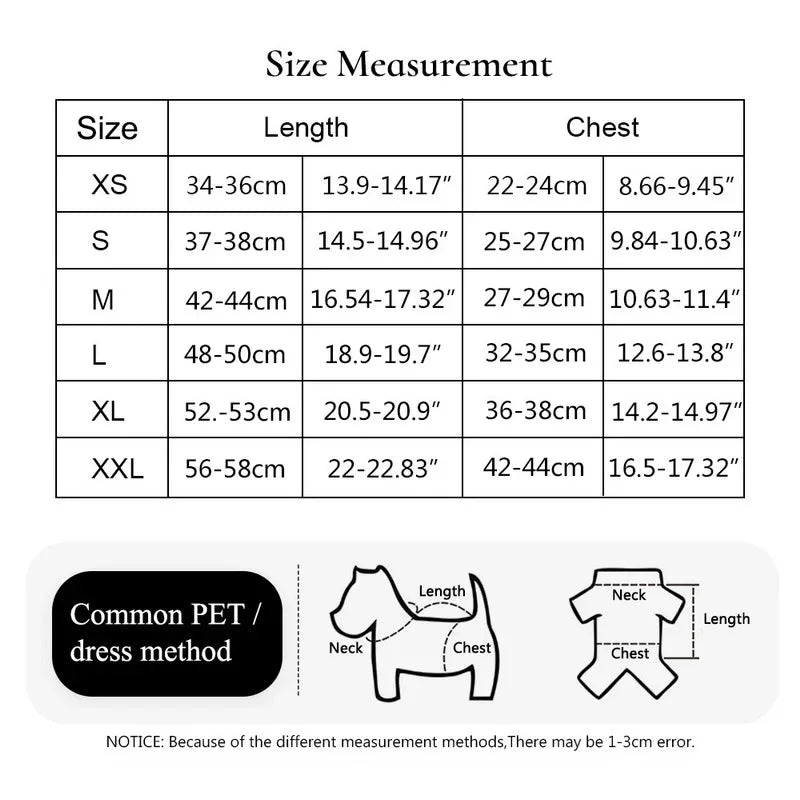 Reflective Waterproof Dog Raincoat