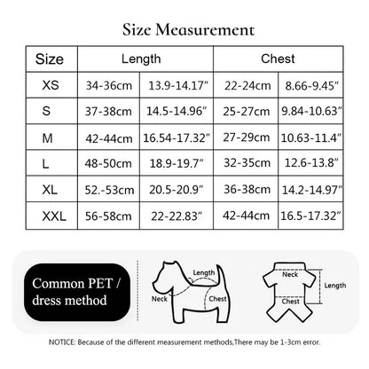 Reflective Waterproof Dog Raincoat