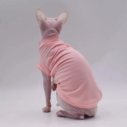 Sphynx Cat Cooling Vest