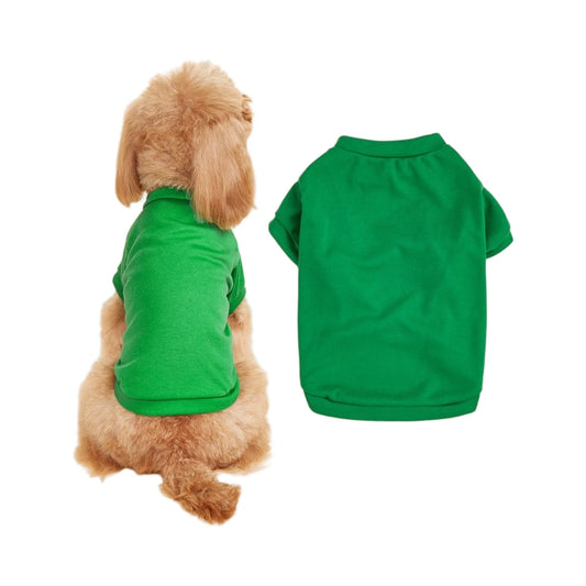 Solid Summer Dog Tee