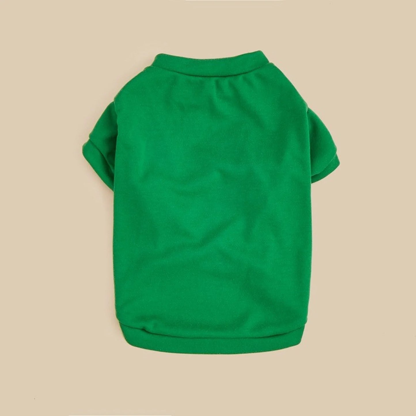 Solid Summer Dog Tee