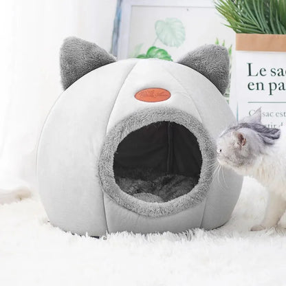 Cat-Head Cave Bed