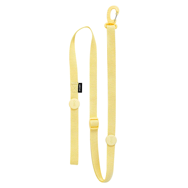 Macaron Dog Harness, Collar & Leash Set