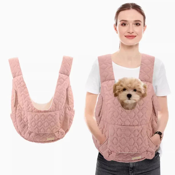 Large-Capacity Pet Backpack Carrier