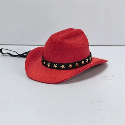 Dog Cowboy Hat