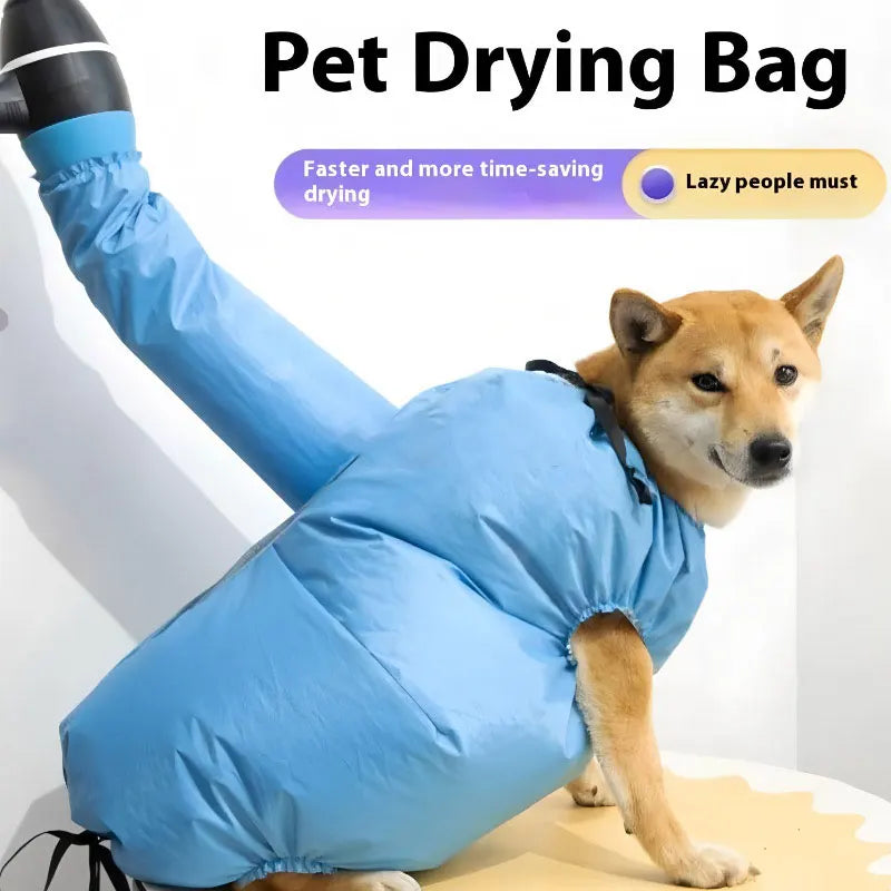 Foldable Pet Drying Box