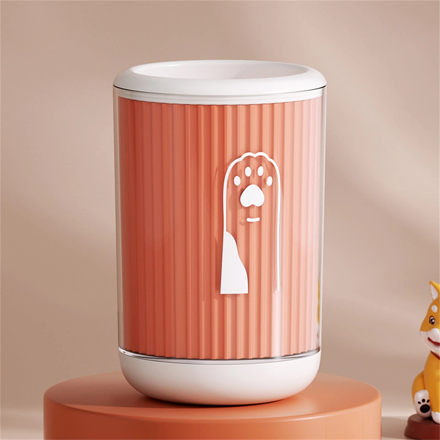 Pet Paw Cleaning Cup