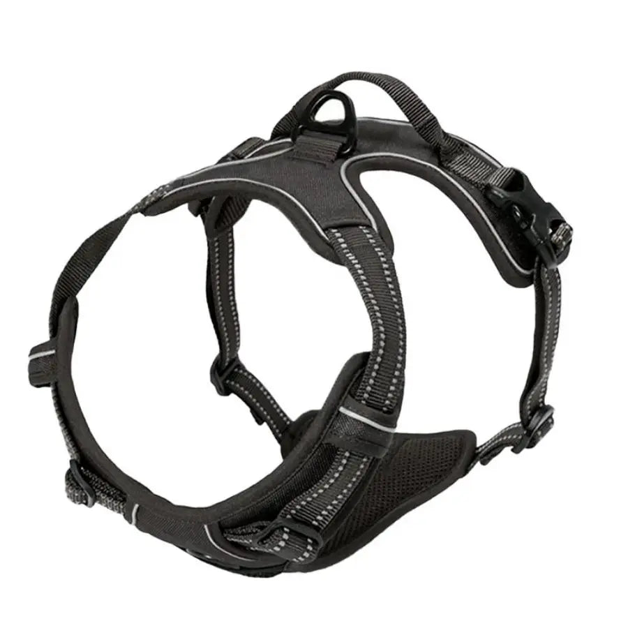 Front-Clip No-Pull Dog Harness