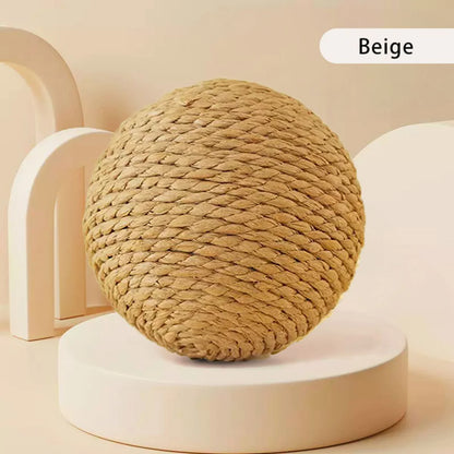 Sisal Cat Scratching Ball