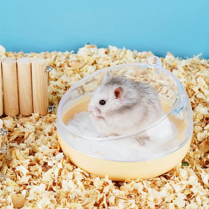Hamster Sand Bath Tub