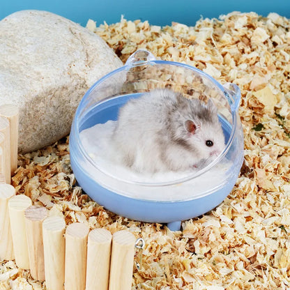Hamster Sand Bath Tub