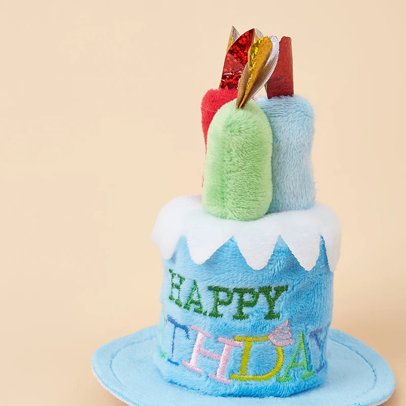 Pet Birthday Party Hat