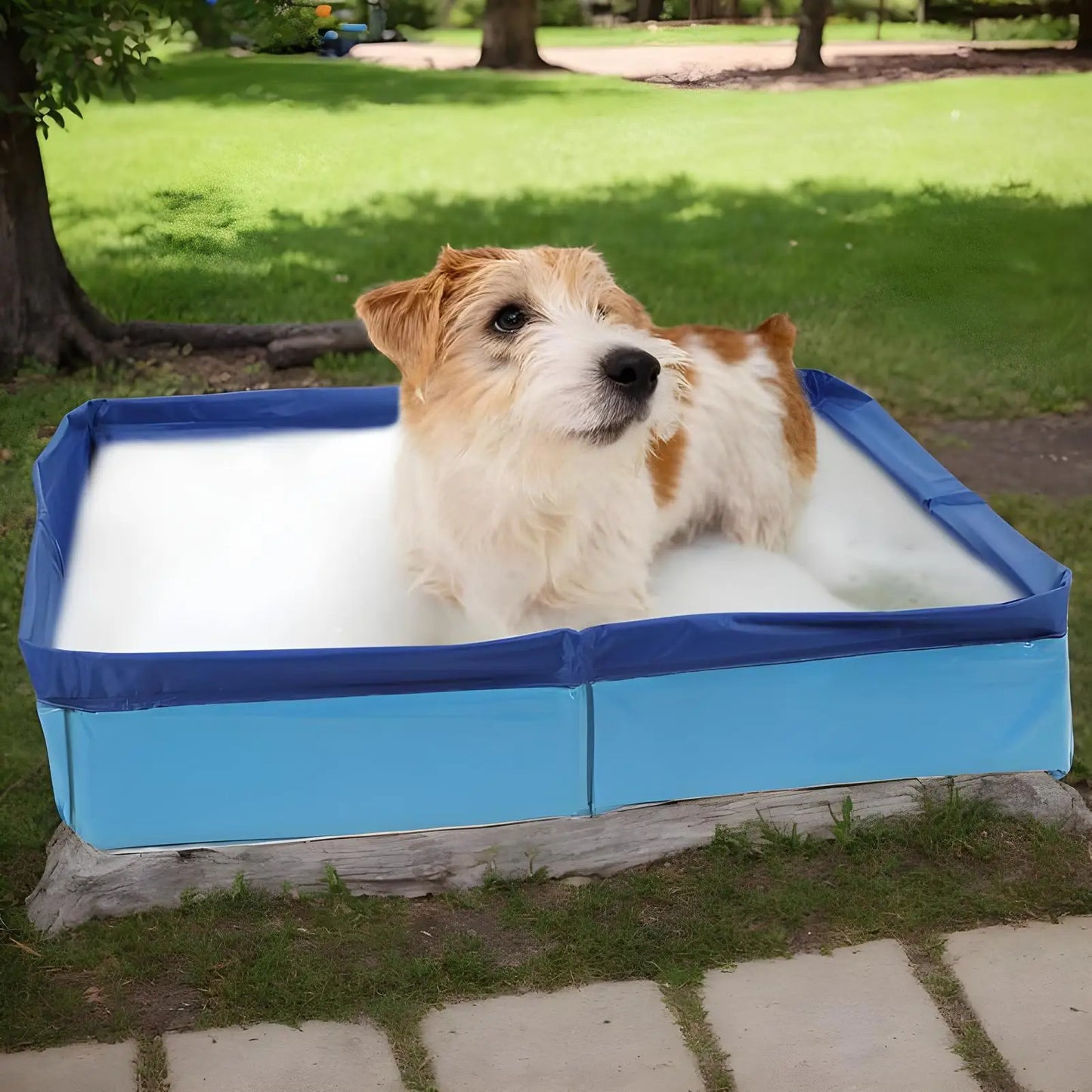 Foldable Pet Paddling Pool