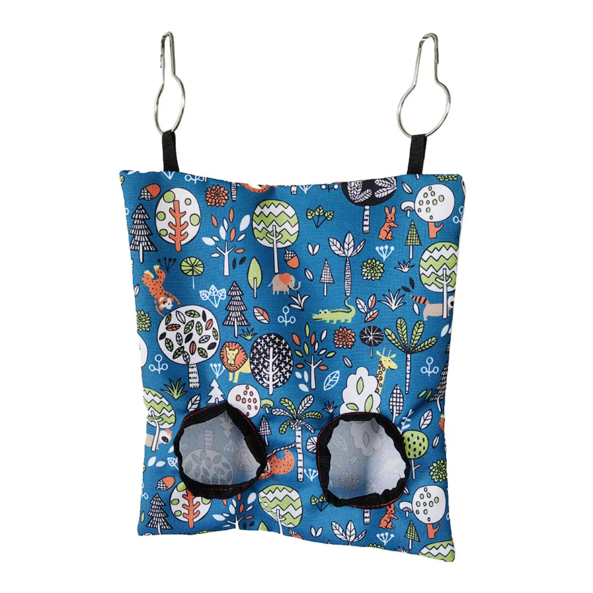 Hanging Rabbit Hay Feeder