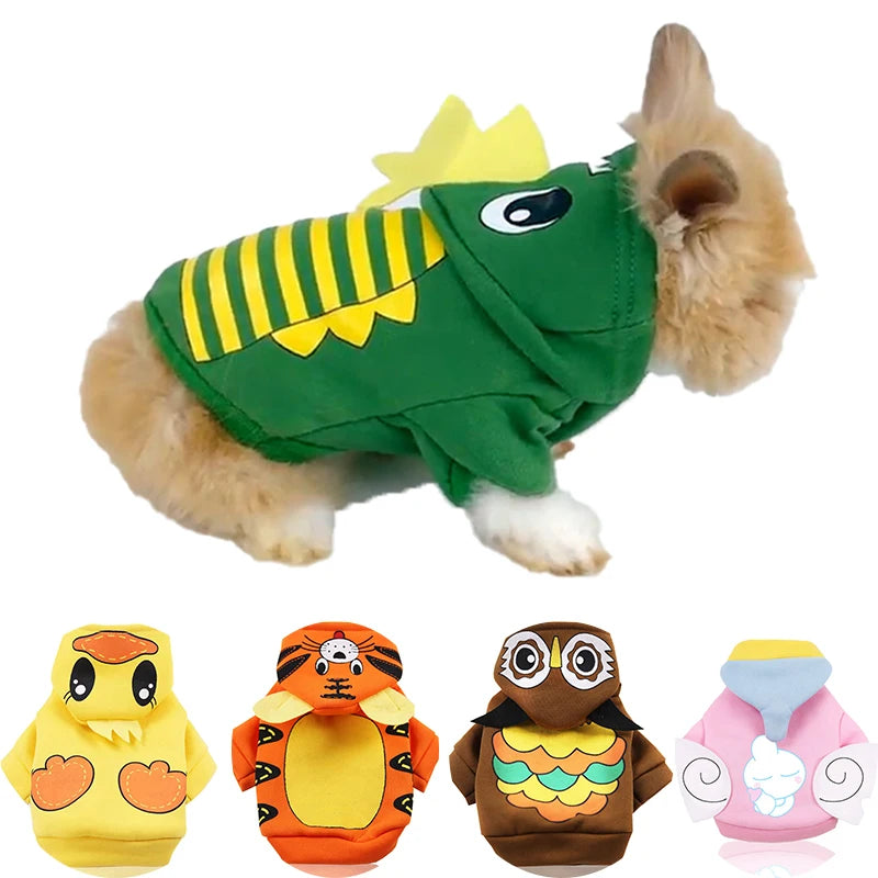 Rabbit Dress-Up Sweater (Costume)
