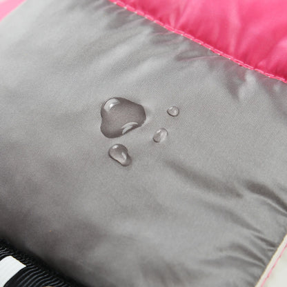 Waterproof Winter Dog Pullover Jacket