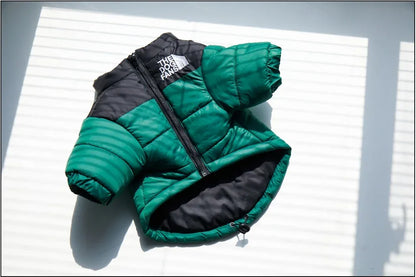 Puppy Down Jacket