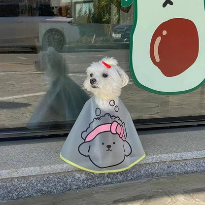 Waterproof Pet Grooming Cape