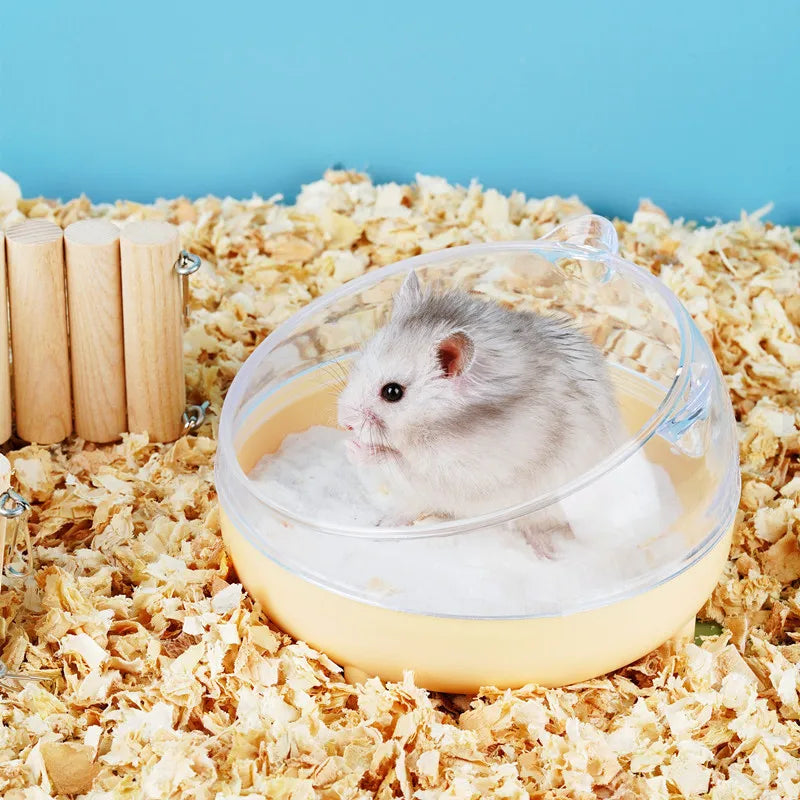 Hamster Sand Bath Tub
