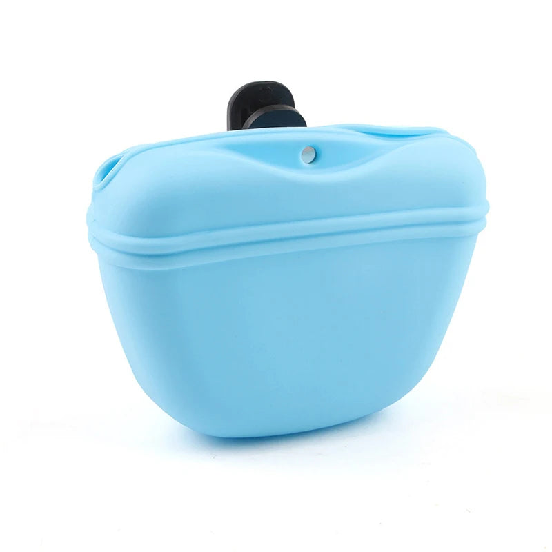 Silicone Dog Treat Pouch