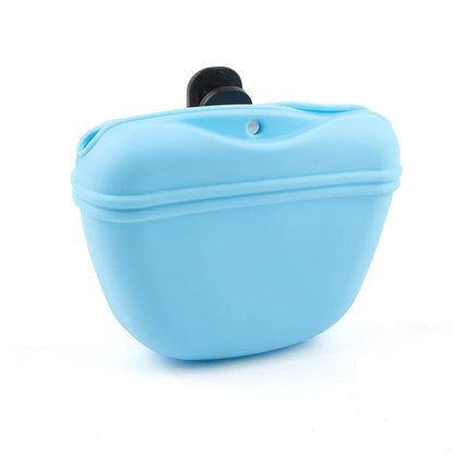Silicone Dog Treat Pouch