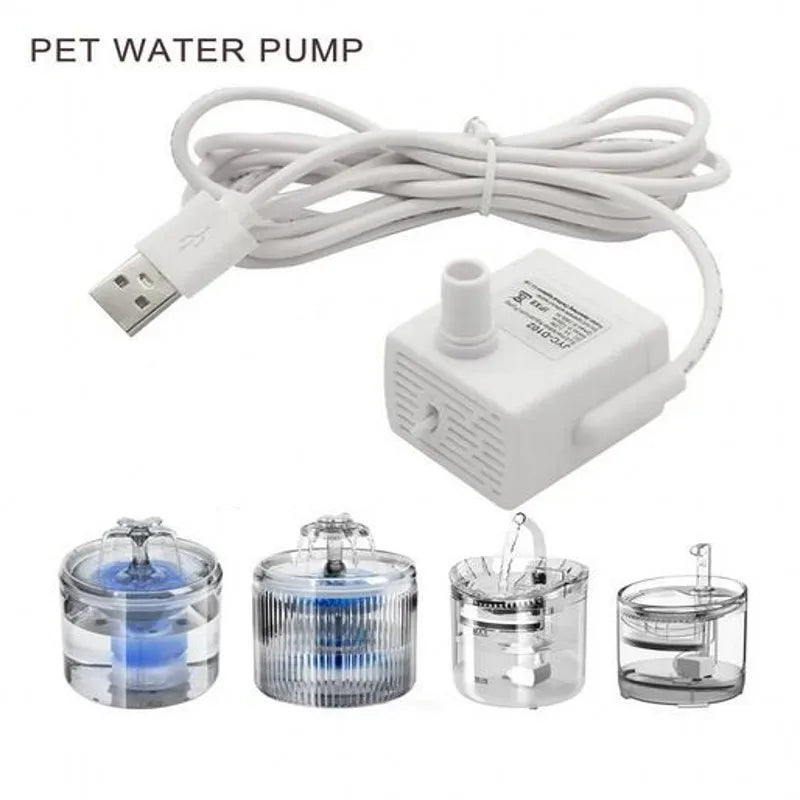 Cat Fountain Replacement Pump