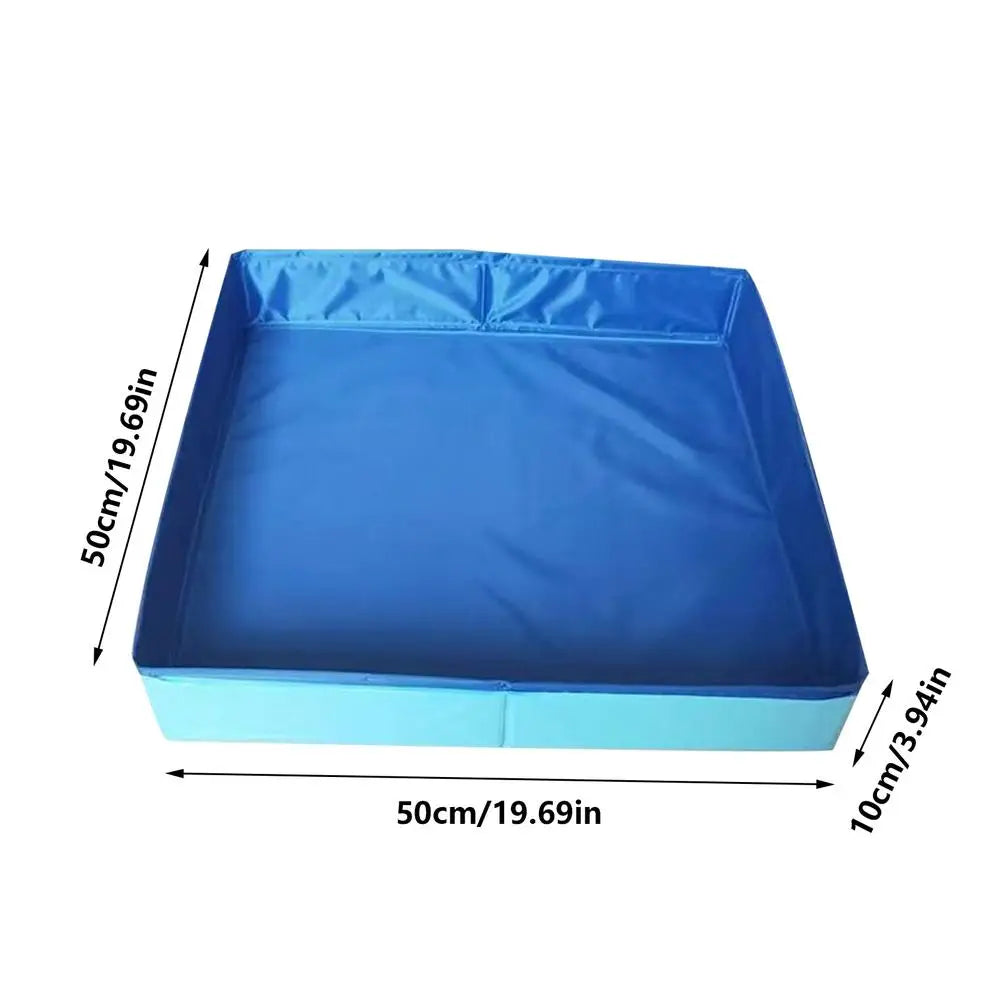 Foldable Pet Paddling Pool