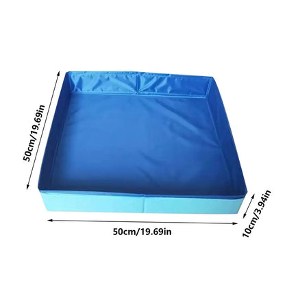 Foldable Pet Paddling Pool