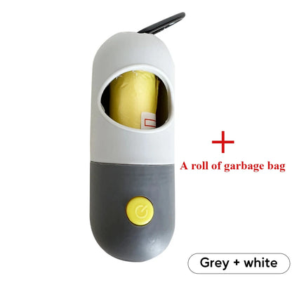 LED Poop Bag Dispenser